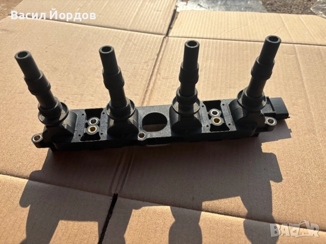 Запалителна бобина Huco 13 3810 / Опел / Сааб / , снимка 3 - Части - 52162480