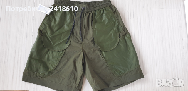 Nike Tech Cargo Short Size M НОВО! ОРИГИНАЛ! Мъжки Къси Панталони!, снимка 9 - Къси панталони - 44795722