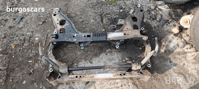 Преден мост Bmw 118D - 122к.с E87 2005г , снимка 4 - Части - 53705514