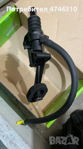 Горна Помпа , снимка 3 - Части - 53592655