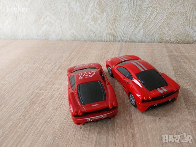 продавам комплект  ferrsri shell, снимка 4 - Коли, камиони, мотори, писти - 44239042