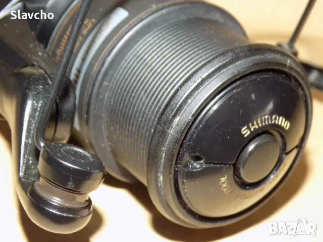 Риболовна макара Shimano AERO GT3010 XT-7/ Fightin' Drag II System/ Made in Japan, снимка 13 - Макари - 56255784