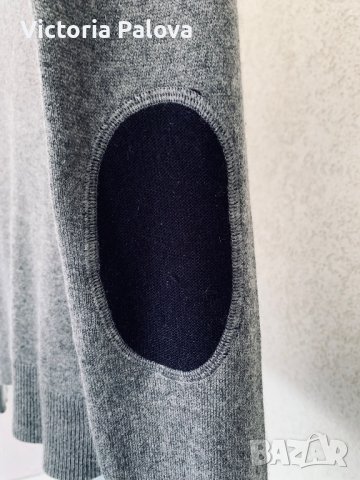 Прекрасна луксозна жилетка MARIE LUND COPENHAGEN кашмир, снимка 7 - Жилетки - 39495982