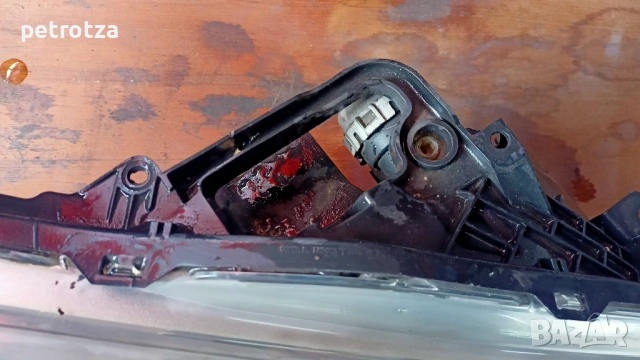 Десен фар PEUGEOT 508, снимка 6 - Части - 53136162