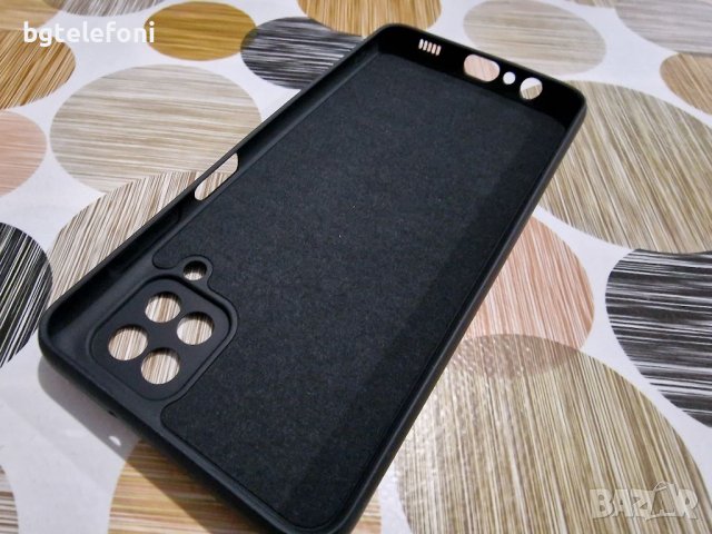 Samsung Galaxy A12 мъжки луксозни кейсове, снимка 7 - Калъфи, кейсове - 39033292