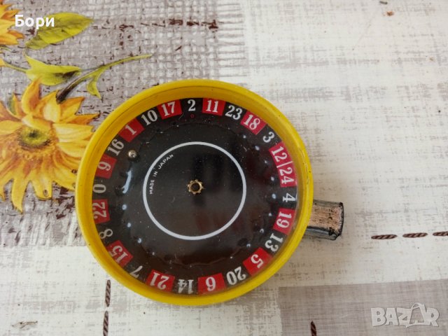 Магнитна ролетка