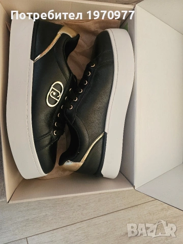 Дамски обувки Liu Jo, снимка 5 - Дамски ежедневни обувки - 53856260