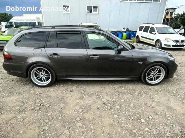 продава се Е61 перфектна, снимка 11 - Автомобили и джипове - 56211004