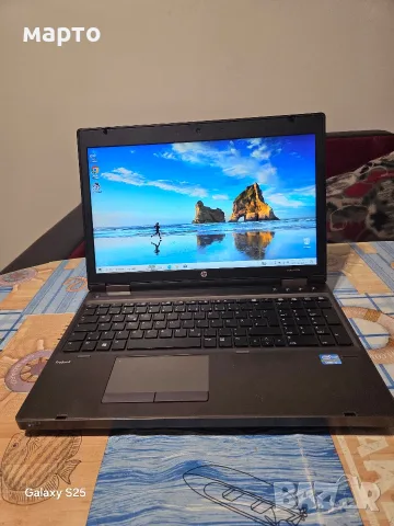HP Probook 6570b - Core i5, 8 GB RAM