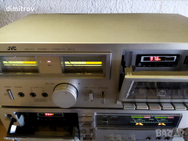 JVC KD-A11, снимка 12 - Декове - 36326027