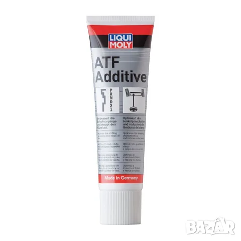 Добавка за автоматична трансмисия ATF - 250 мл Liqui Moly