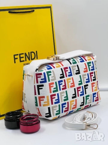 чанти fendi , снимка 11 - Чанти - 51328564