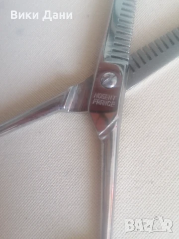 професионална ножица за подстригване NOGENT Франция