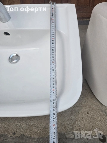 Мивка за баня с ботуш, снимка 5 - Мивки - 53191044