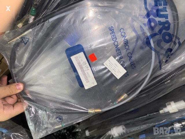 26184 ЖИЛО РЪЧНА VW Passat B3/B4 1988-1997 OE 3A0609721 дължина [mm]:1625, 890  , снимка 2 - Части - 51672442