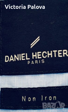 Маркова риза DANIEL HECHTER PARIS, снимка 2 - Ризи - 41427396