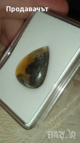 Скъпоценен марказит от Мианмар (Бирма), снимка 4 - Колекции - 50853112