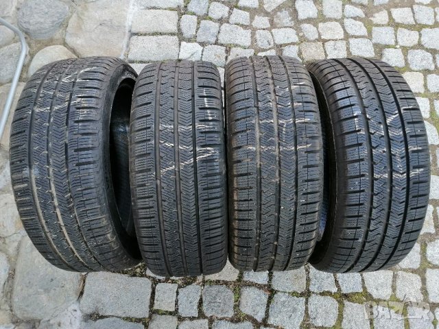 4бр."Vredestein Quatrak 5" , всесезонни 205/45 R17 XL DOT 4220, снимка 8 - Гуми и джанти - 41659238