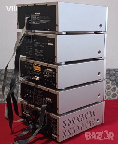 Аудио система Universum 4085, снимка 10 - Ресийвъри, усилватели, смесителни пултове - 41774189