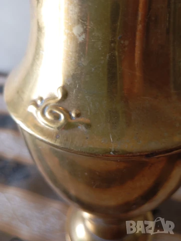 Ваза арт деко, снимка 2 - Други ценни предмети - 50937817