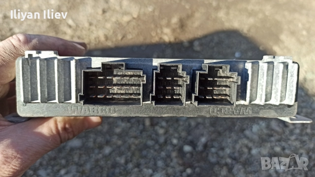 VOITH Retarder и моторен компютър ЕКУ Ауди а4 б5 1.8 125 к.с, снимка 3 - Части - 47989593