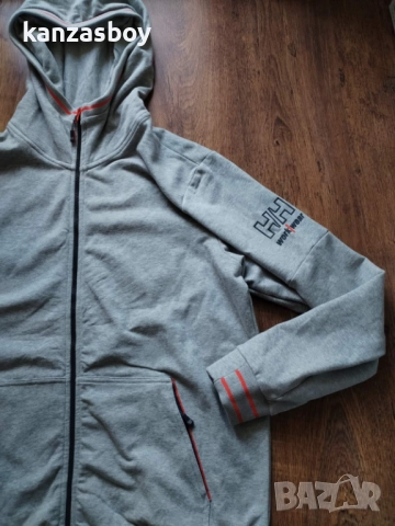 helly hansen workwear - мъжко работно яке КАТО НОВО ХЛ, снимка 7 - Якета - 52793063