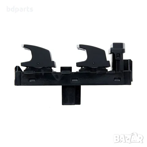 Бутон ключ за стъкла, Volkswagen, VW Passat B8, Golf 7, Polo 6, Хром, снимка 9 - Части - 56141740