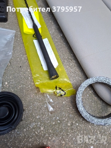 Части за OPEL VECTRA Б, снимка 13 - Части - 41670493