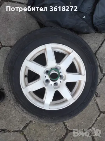 4бр. Джанти 15/5/100 