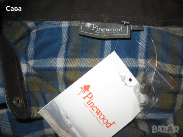 Риза PINEWOOD  мъжка,Л