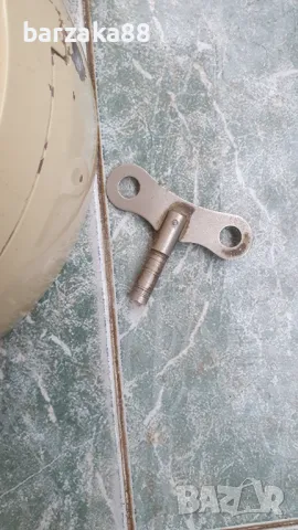 Съветски корабен часовник, снимка 2 - Мъжки - 50270112