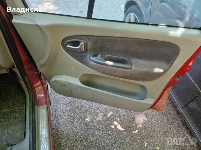 Кори предни и задни врати Рено меган сценик 1996-2003 , снимка 2 - Части - 50654325