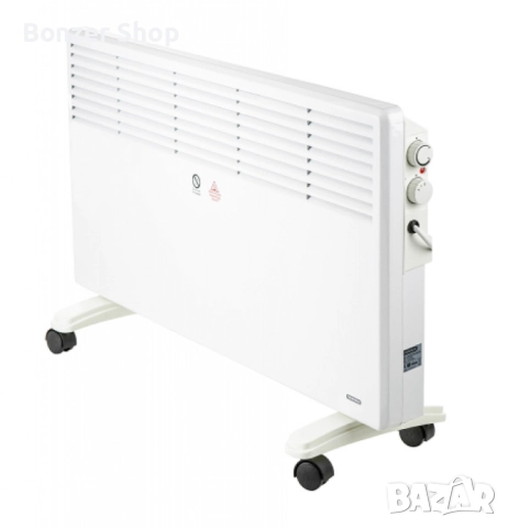 Конвекторна печка, 2000W, панелен, снимка 2 - Отоплителни печки - 52061269