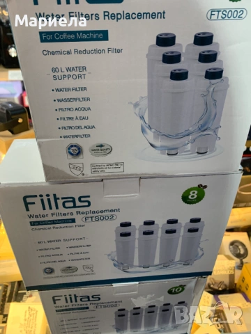 Филтри за кафемашина 24 бр., снимка 2 - Други стоки за дома - 53496956
