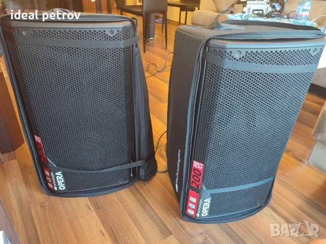 Активни тонколони Db opera 12, снимка 2 - Тонколони - 49399426