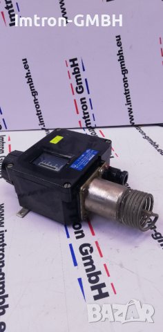 Професионален термостат 2.5 A / 380 V~; 0.16 A / 220 V =; min 2°C / max 6°C