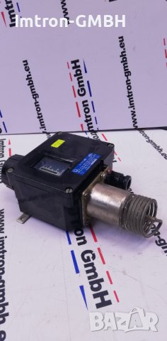 Професионален термостат 2.5 A / 380 V~; 0.16 A / 220 V =; min 2°C / max 6°C, снимка 1 - Обзавеждане на кухня - 40030031