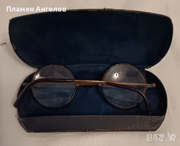 Винтидж - антикварни очила "Уиндзор" , снимка 7 - Антикварни и старинни предмети - 52338571