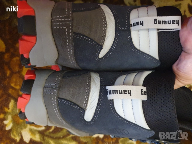 Hanwag sky gtx нови, снимка 5 - Мъжки боти - 52312573