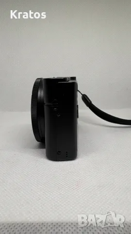 Цифров фотоапарат Sony RX-100 20MP, снимка 5 - Фотоапарати - 56050506