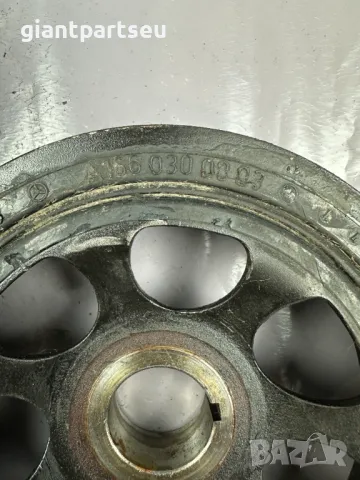 Демпферна Шайба за Мерцедес Mercedes-benz W168 1.7CDI A1660300003, снимка 2 - Части - 49602064