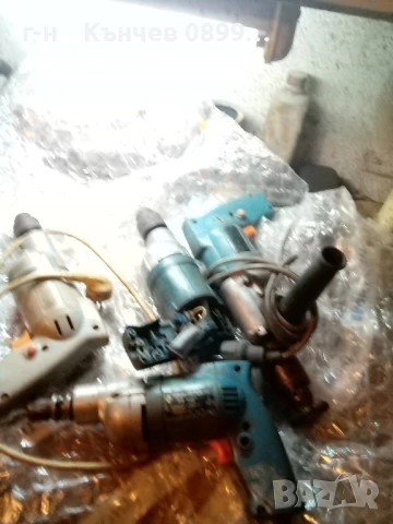 Елпром Ловеч бормашини резервни части , снимка 8 - Бормашини - 51274708