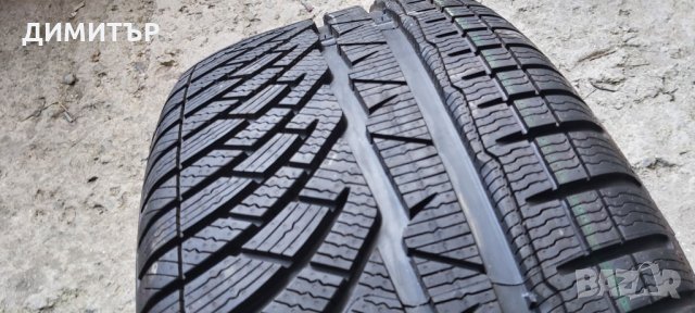 1бр. НОВА ЗИМНА ГУМА MICHELIN 245/45/18  DOT 3419, снимка 2 - Гуми и джанти - 34555289