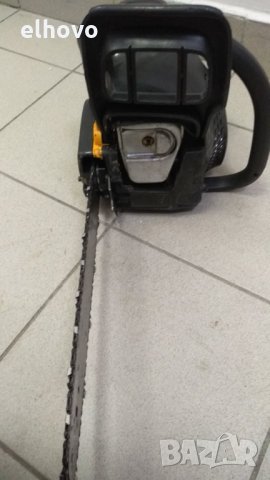 Бензинова моторна резачка Mcculloch CS 42S, снимка 7 - Градинска техника - 34501637