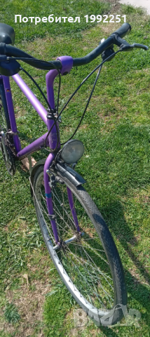 Велосипед НОМЕР 58. Speed Freak. 28 цола. 21 скорости. Внос от Германия., снимка 10 - Велосипеди - 36260747