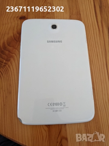 Таблет Samsung GT-N5100 (за части), снимка 2 - Samsung - 51512255