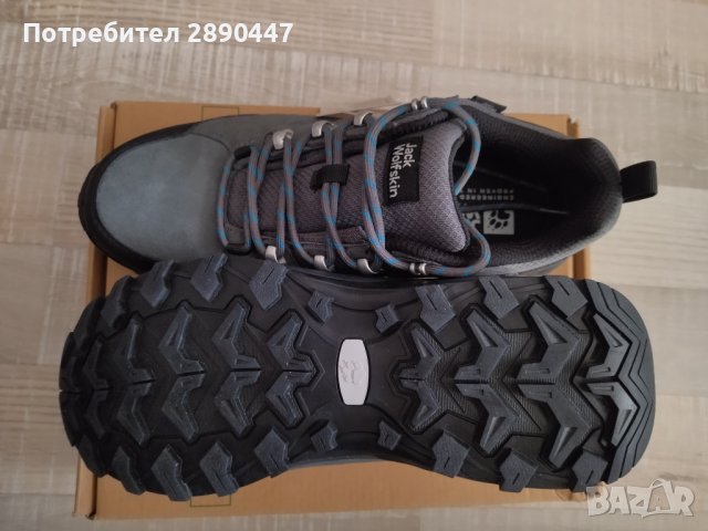 Обувки Jack Wolfskin - нови, снимка 4 - Спортни обувки - 40117745