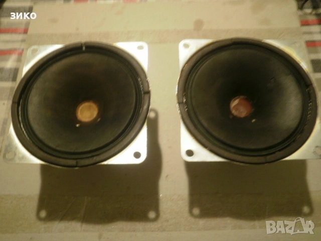 говорител- високочестотен- български- чифт 