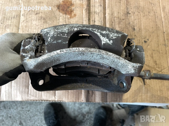 Ляв Спирачен Апарат 5760 771C SUZUKI SX4 S-Cross JY 2018 1.0 Турбо, снимка 3 - Части - 53616568