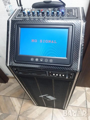 300 ватово караоке Auna Pro., снимка 7 - Караоке - 53227395